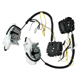 Доводчики дверей BTR Lock (C-series) на GAC GA8 17-21