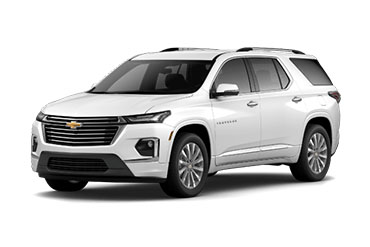 Установка на Chevrolet Traverse